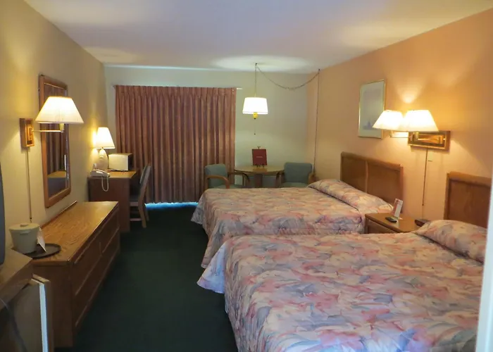 Starlite Budget Inn